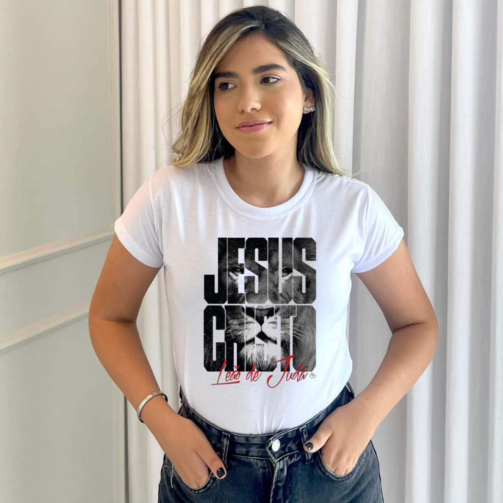 Blusa Feminina Luxo Moda Evangelica Varios Modelos