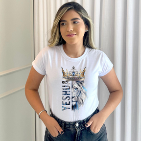 Blusa Feminina Luxo Moda Evangelica Varios Modelos