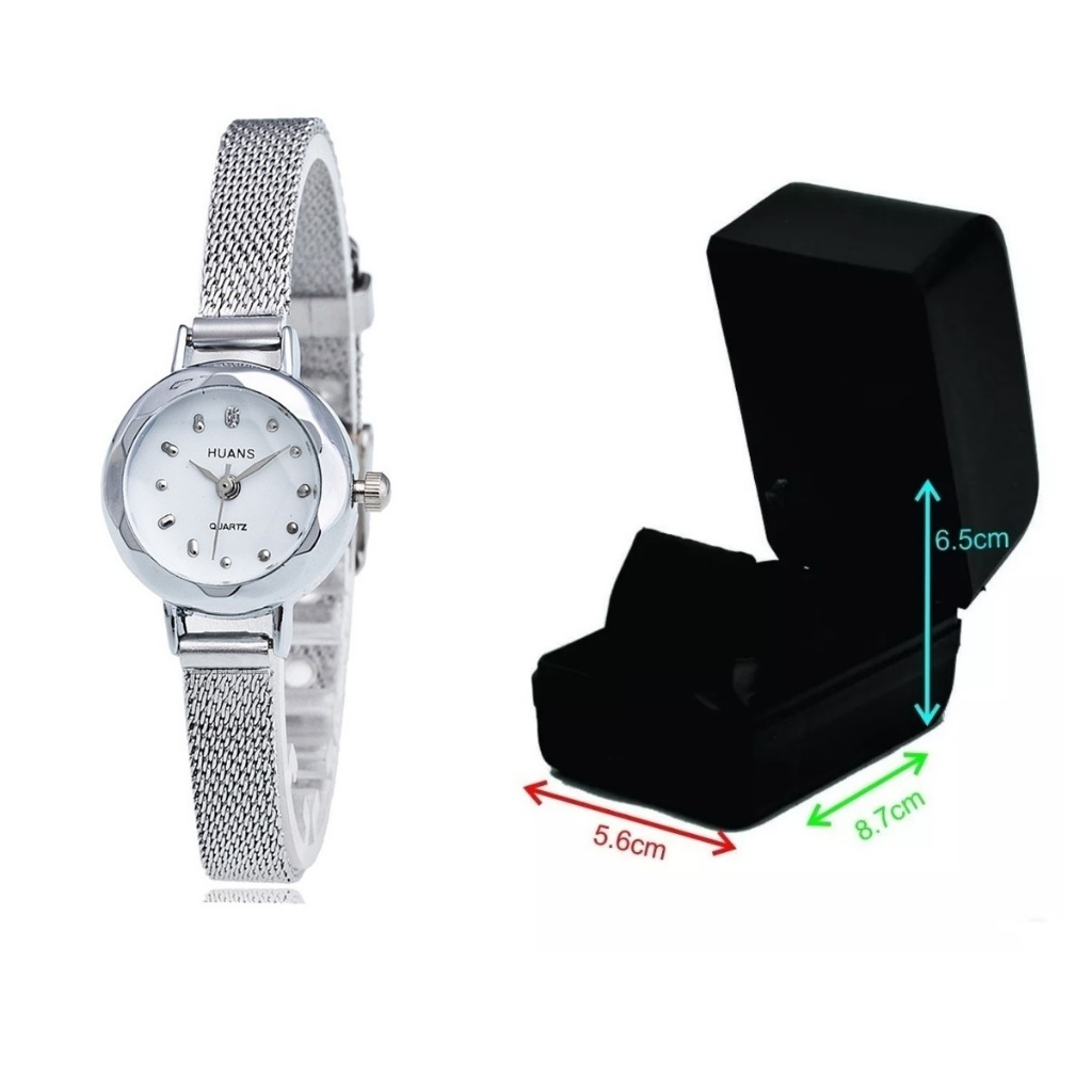 Relógio Feminino Elegante Fino