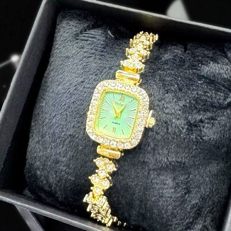 Relógio Feminino Diamond Elegance 