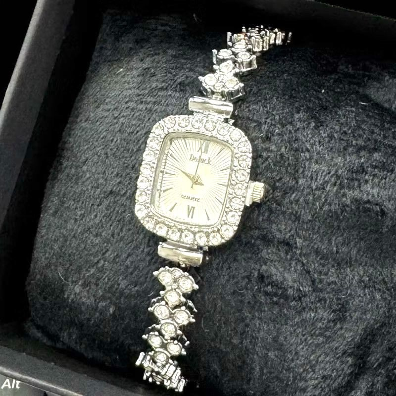 Relógio Feminino Diamond Elegance