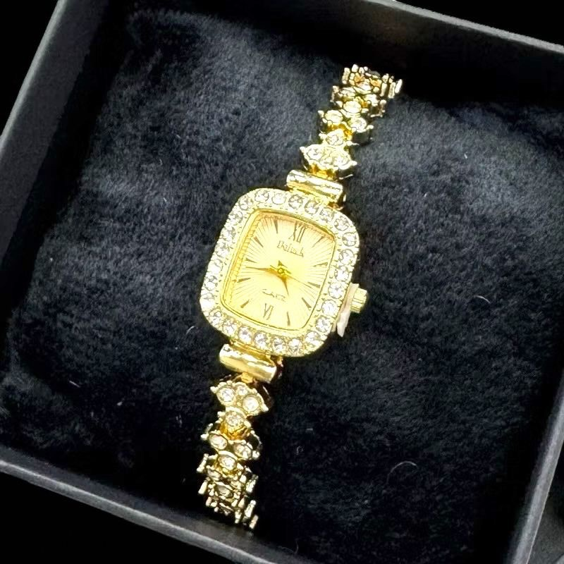 Relógio Feminino Diamond Elegance 