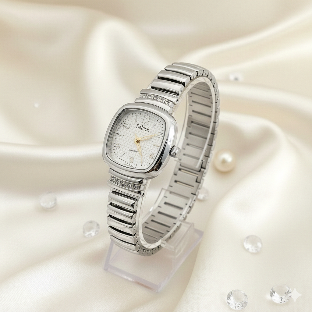 Relógio feminino Luxoso e Elegante