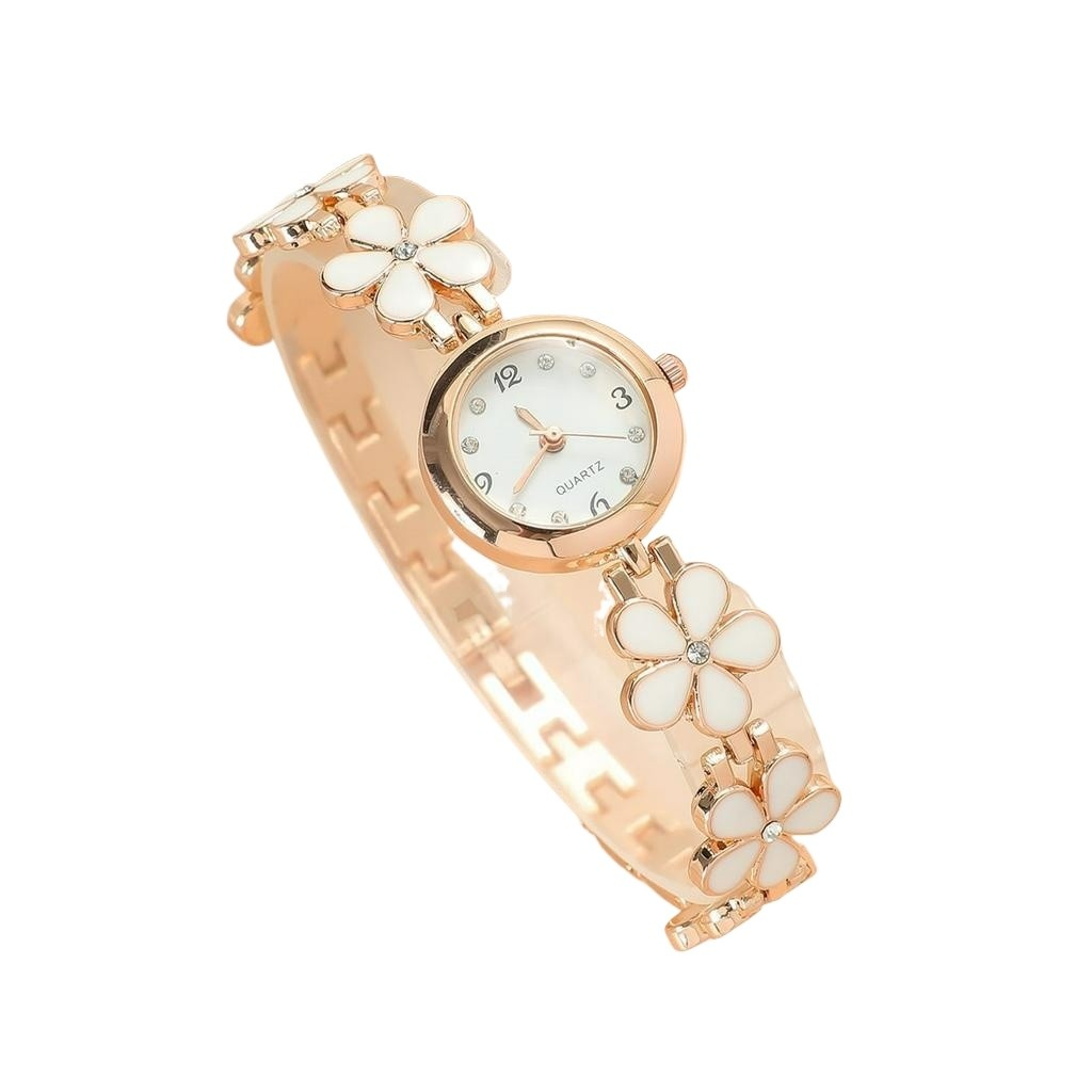 Relógio Feminino Flor