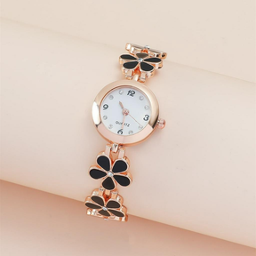 Relógio Feminino Flor 