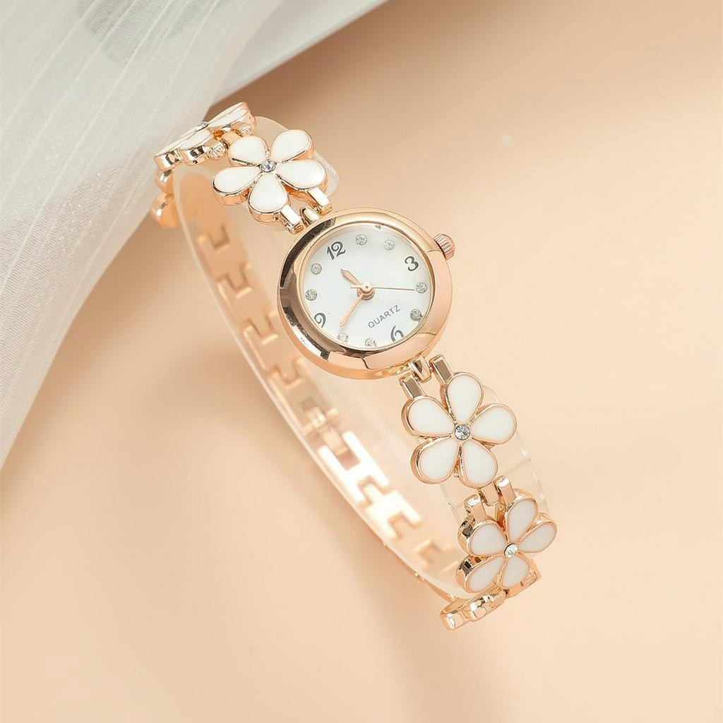 Relogio Feminino com Diamante