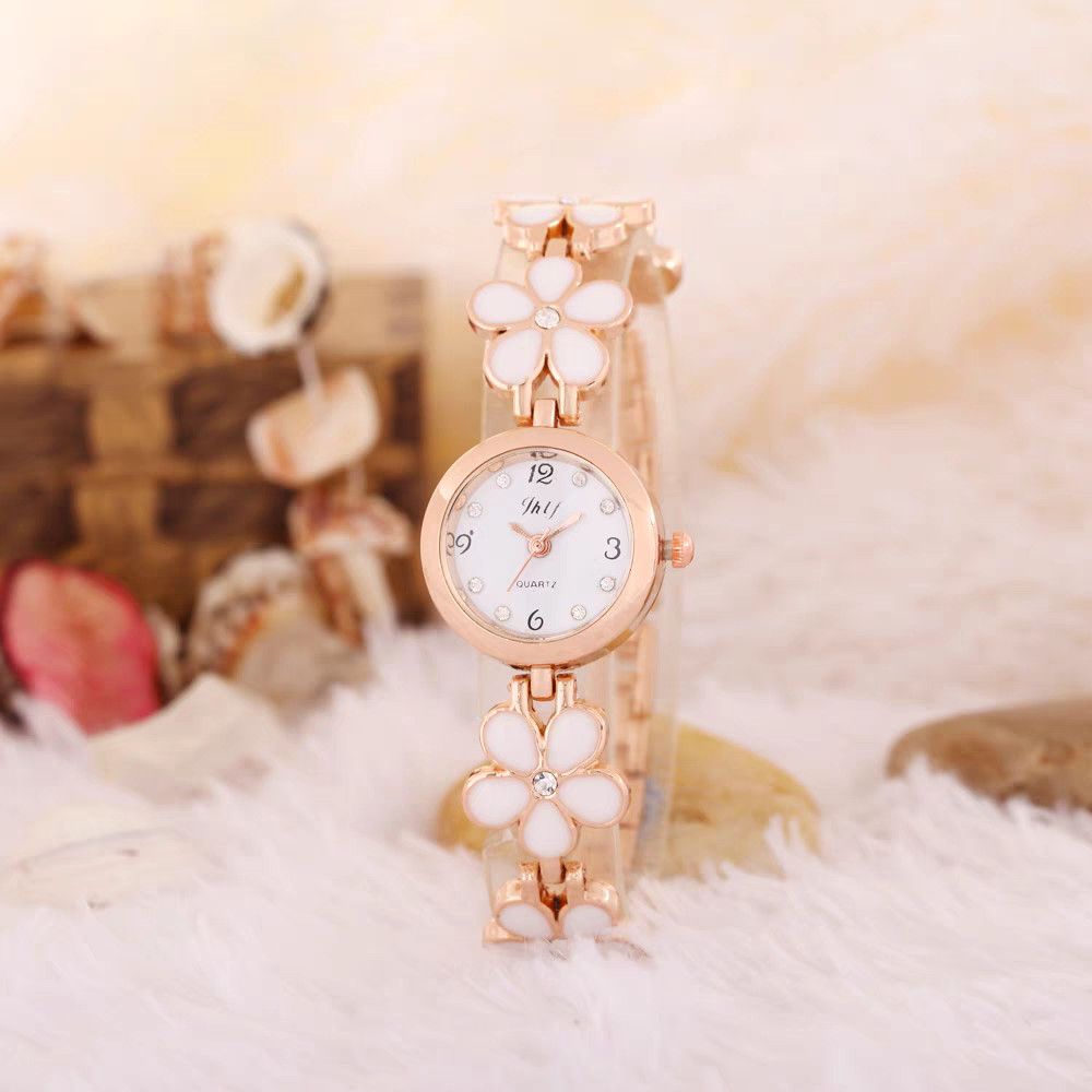 Relogio Feminino com Diamante