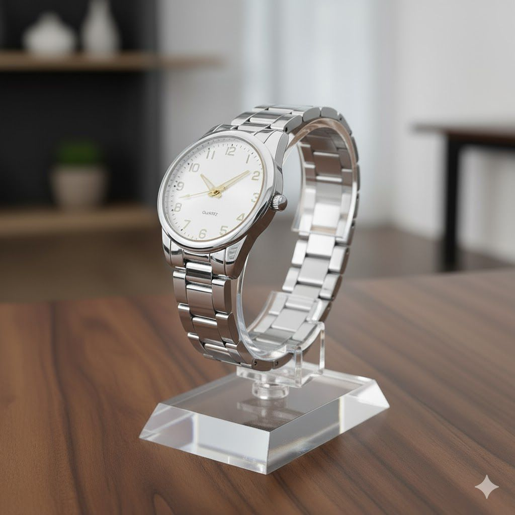 Relógio Moda Feminina Luxo e elegante