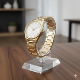 Relógio Moda Feminina Luxo e elegante