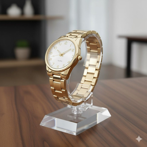 Relógio Moda Feminina Luxo e elegante